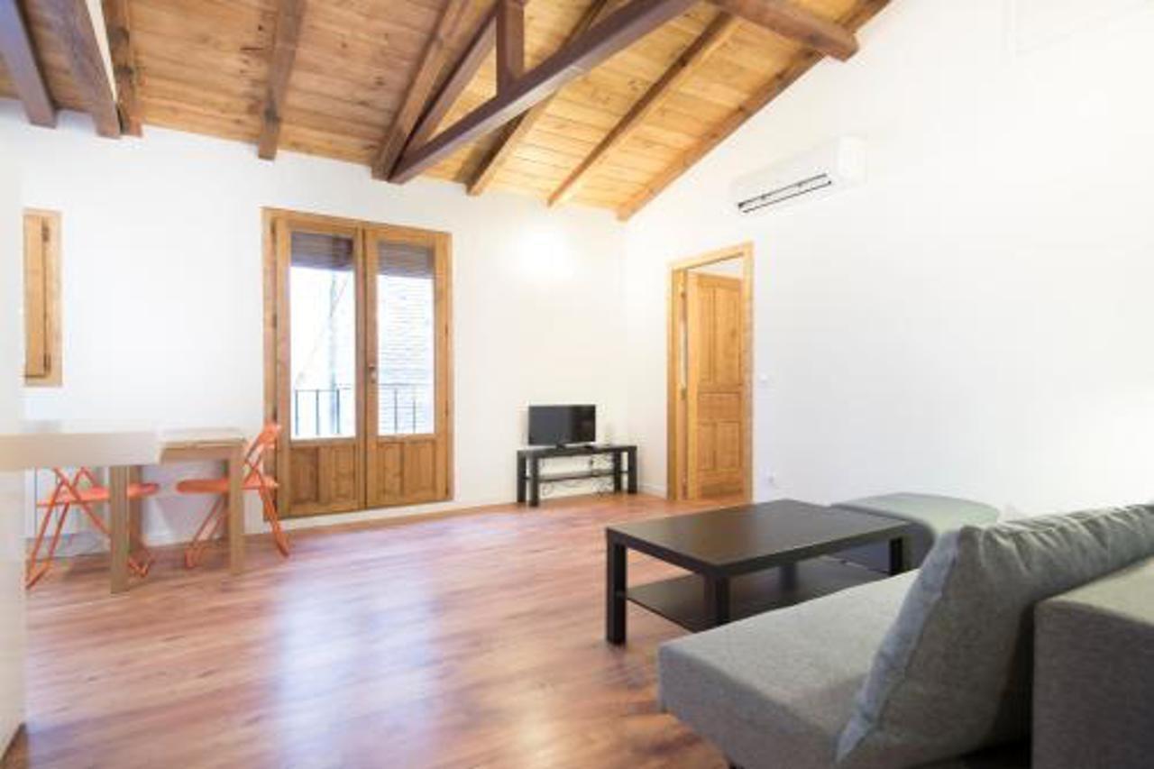 טולדו Apartamento Gigantones Centro מראה חיצוני תמונה